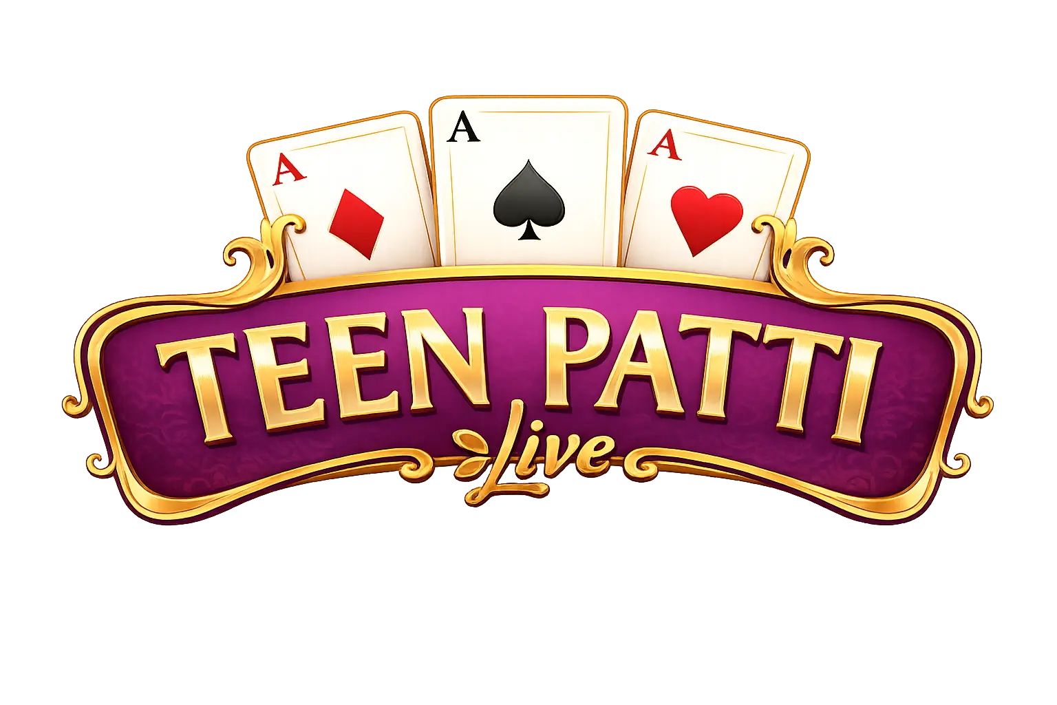 Teen Patti Pakistan Logo