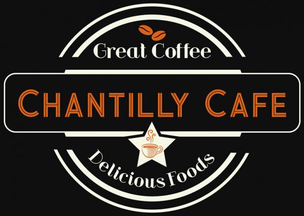 Logo Chantilly Cafe In Blenheim Marlborough NZ
